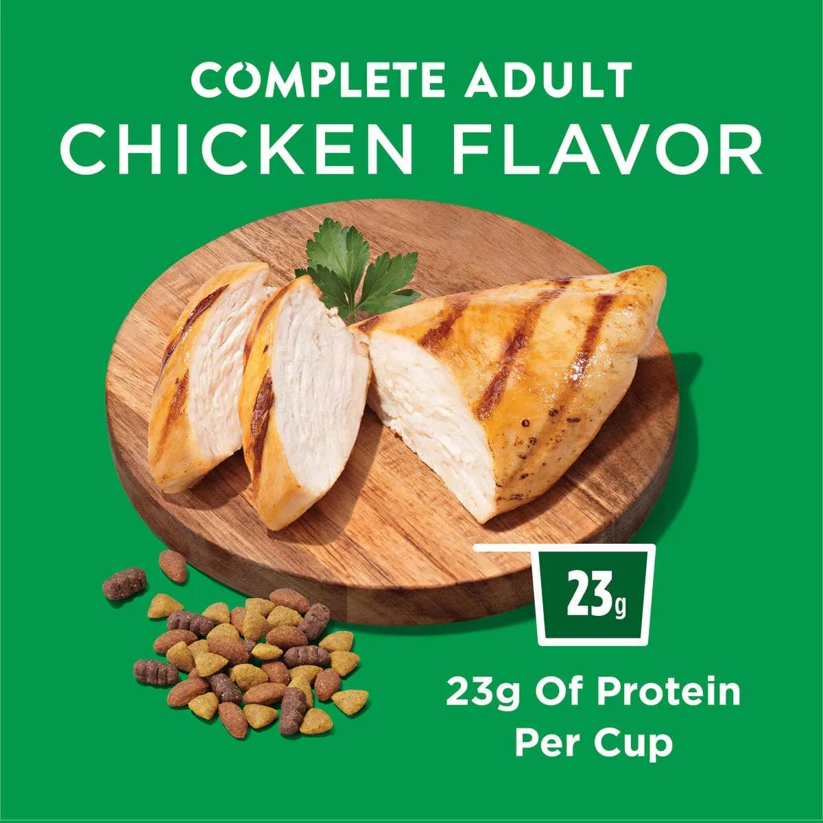 Purina Dog Chow Complete Adult Chicken Flavor 55lbs - 7501072208378 Pie's Variety Store