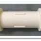PVC Compression Coupling White MEGA