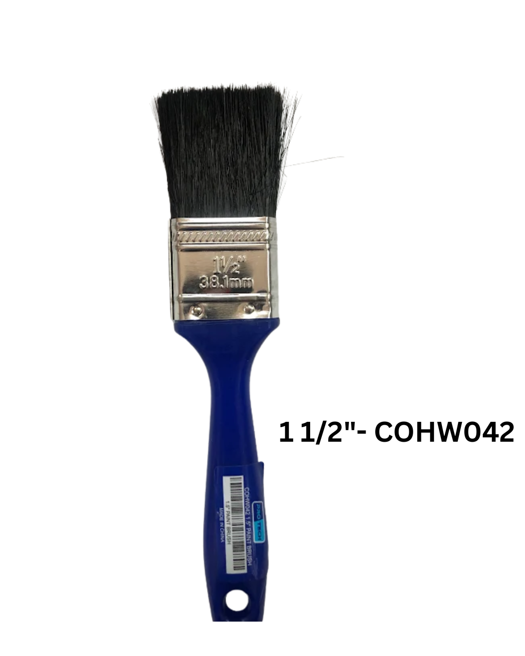 ProTech Paint Brush 3 inches perfect for touch ups and DIY projects- COHW045 MEGA