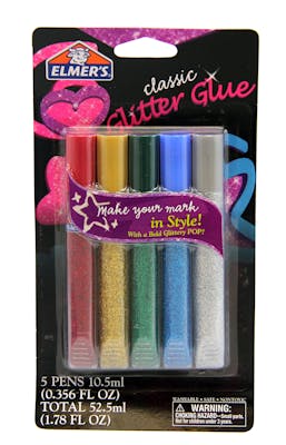 Elmer’s Washable Color Glue Green 5oz - 02600018224 Pie's Variety Store