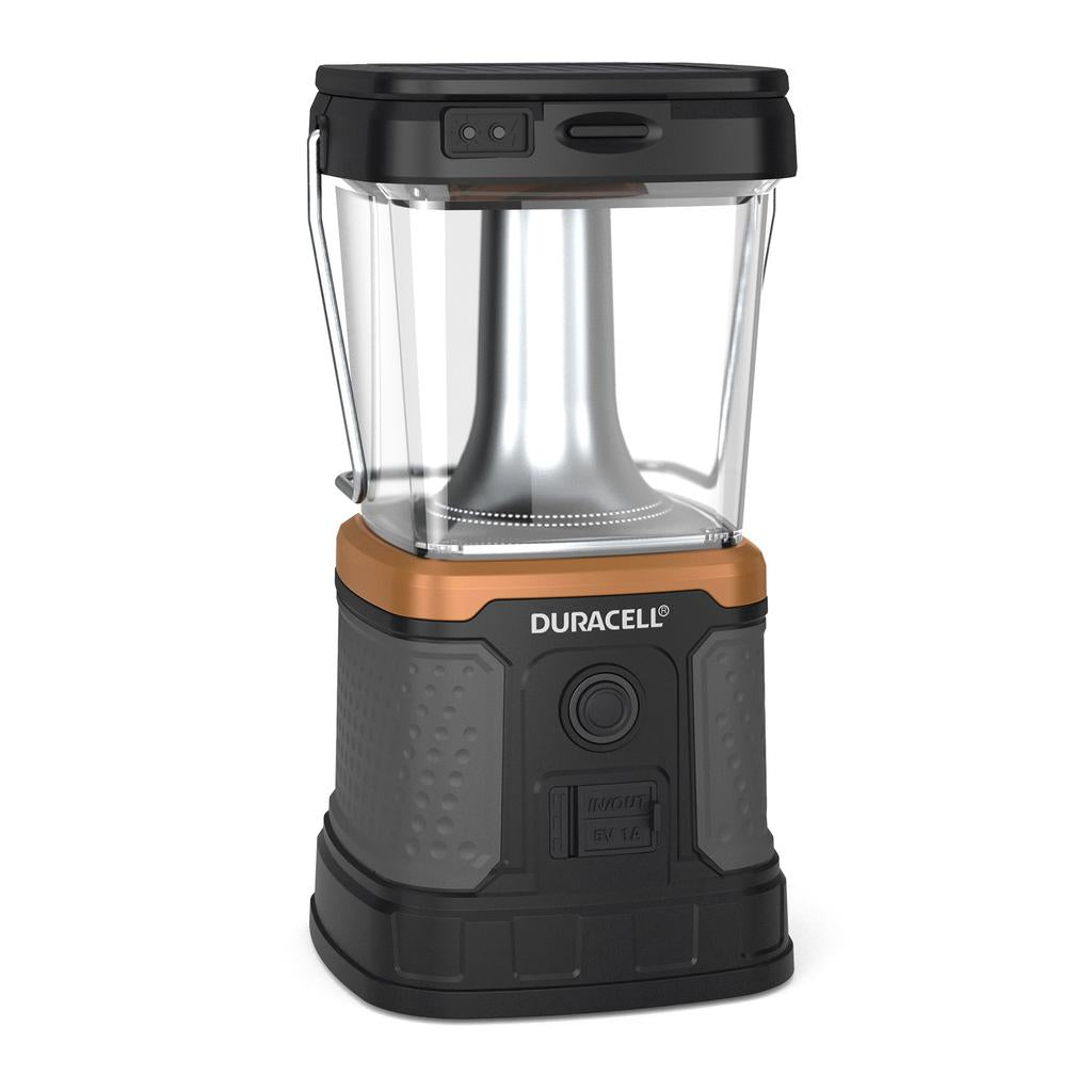 Duracell LED Flashlight 2 Units It features 3 lighting levels from 200 to 500 lumens and red flashing emergency lights.-466174 ebuystt