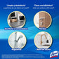 Lysol Virus and Bacteria Eliminating Disinfectant Wipes 4 Units / 95 Wipes-476239 ebuystt