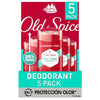 Old Spice Male Essence Deodorant Pure Sport 5 Units / 85 g / 3 oz Old Spice-473158