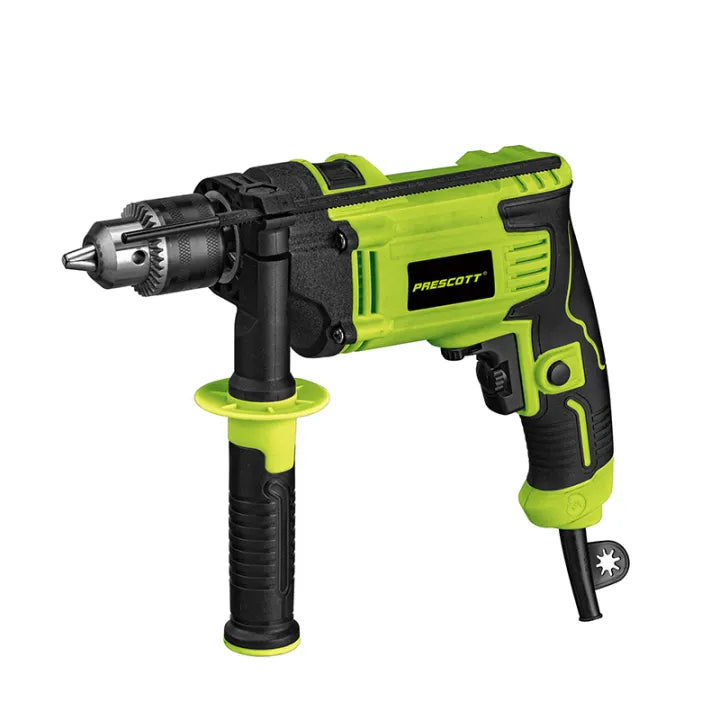 PRESCOTT Impact Drill 13mm 750w- PT0201309 Argos Distributor