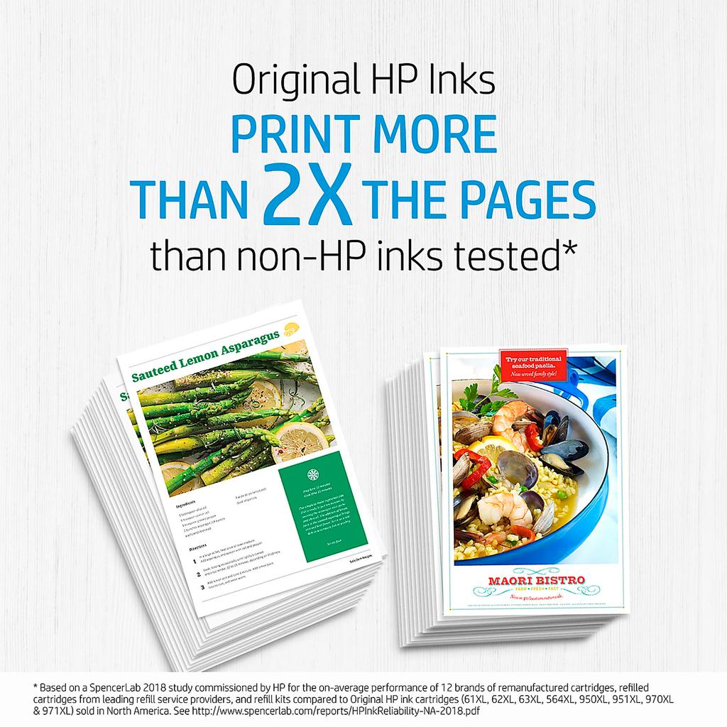 HP Black Original Ink Cartridge 668-519517 ebuystt