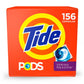 Tide Laundry Detergent Pods Spring Meadow 156 Pods / 3.7 kg / 126 oz-505935 EBUYSTT