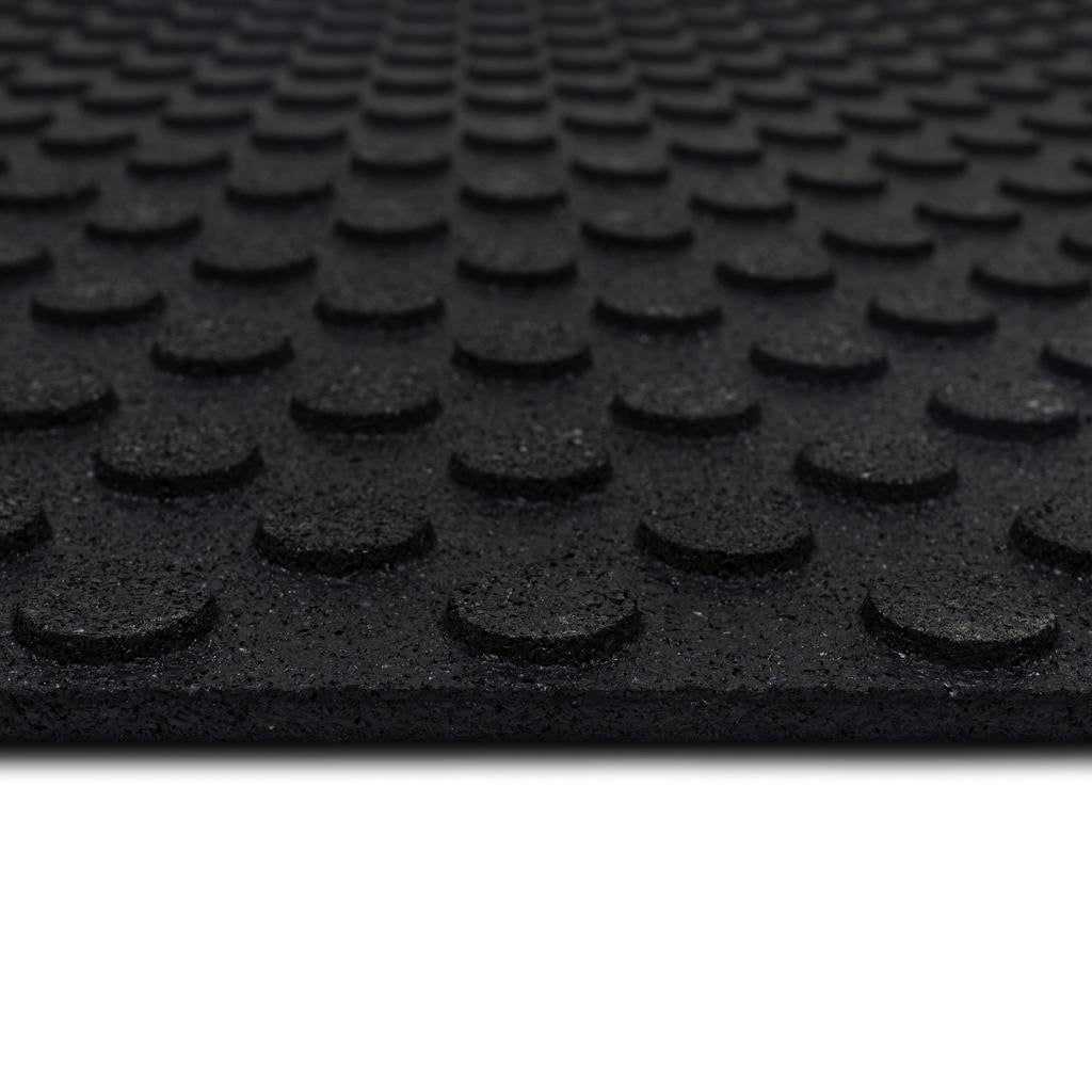 MOHAWK HOME Recycled Rubber Mat 91.44 cm x 121 cm / 36" x 48" - 486332 ebuystt