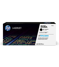 HP 508 Original LaserJet Toner Cartridge - HP508
