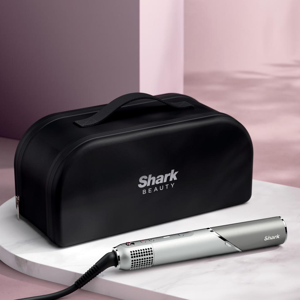 Shark FlexFusion 5-in-1 Multifunctional Hair Styler and Dryer with Accessories HD672SCO- 508391 ebuystt