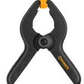 Worksite 4 Inch Spring Clamp ideal for stands, photo studio, background backdrop, woodwork, artwork-WT9334 Worksite Hand Tools