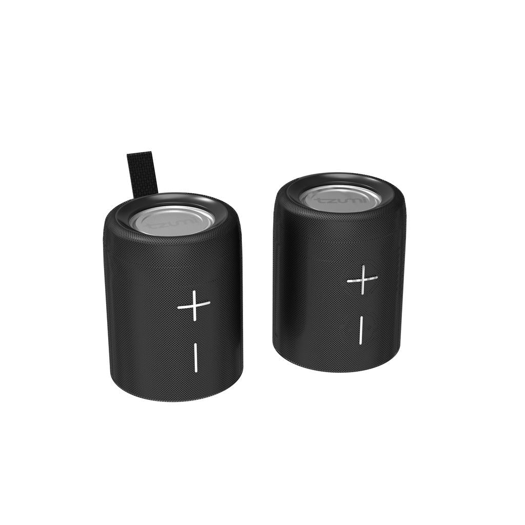 Tzumi AquaBoost 2-in-1 Wireless Speakerphone with Split Function -  459383 EBUYSTT