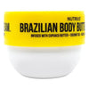 Nutrius | Brazilian Body Butter Cream 2-Pack-  Care and pamper your skin with this Brazilian body butter. It is a fast absorbing body cream with an addictive scent and a visibly tightening smoothing formula that adds a hint of shimmer to skin - 448768