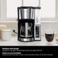 Ninja Programmable Coffee Maker 2.8 L / 0.74 gal-497930 ebuystt