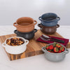 BAUM Ceramic Bowl Set 6 Pieces. This set of 6 ceramic bowls is perfect for your serving needs when serving your favorite dishes. -481826