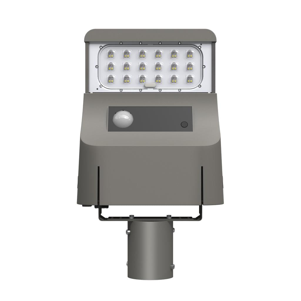 Wagan Tech Solar LED Motion Sensor Lamp - 487199 ebuystt