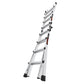 Little Giant Ladders M17 Aluminum Multi-Position Ladder with 24 Configurations -514829 ebuystt