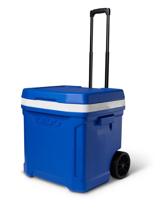 Igloo Profile 56.78 L / 60 qt Rolling Cooler-447778 ebuystt
