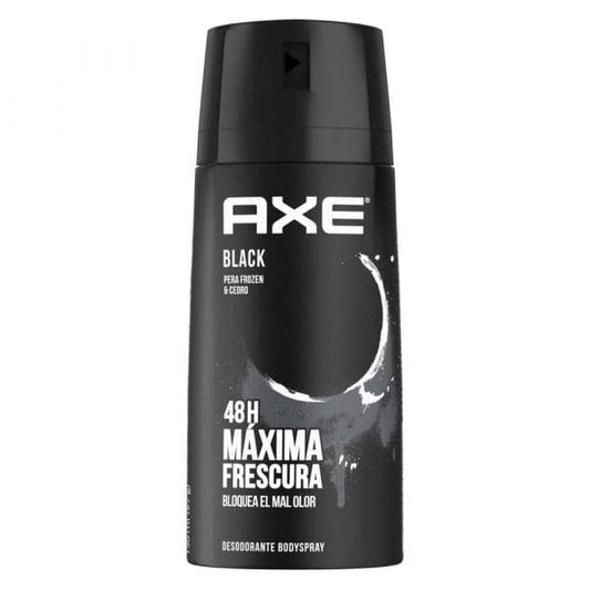 Axe Black Deodorant Spray - 7791293028781 Pie's Variety Store