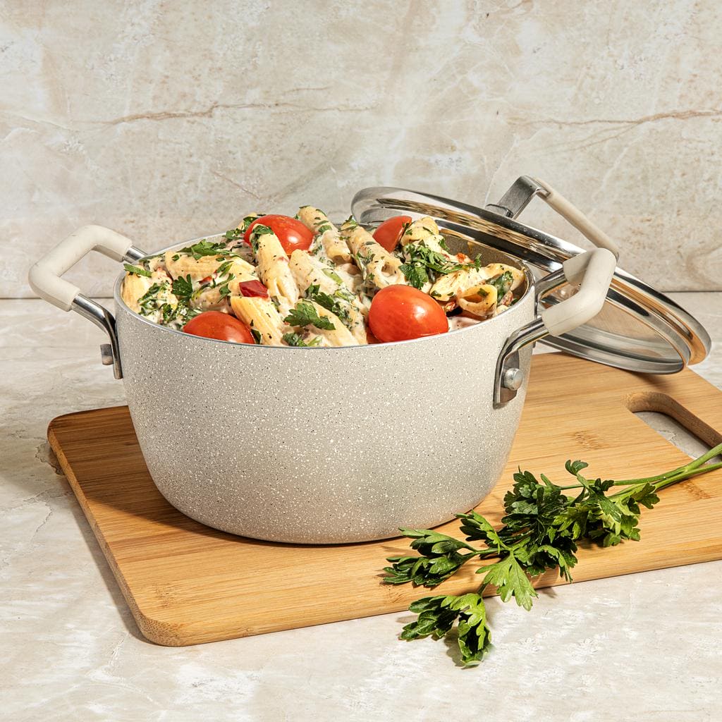 Granitestone Pot Set 3 Pieces- 489505 ebuystt