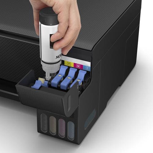Epson L3250 Multifunctional Wireless Printer which can Print, Copy and Scan C11CJ67301 - 428665 EBUYSTT