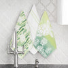 Ritz Cotton Kitchen Towel Set 5 Units / 40 cm x 66 cm / 16“ x 26” - 475506-0075215175942