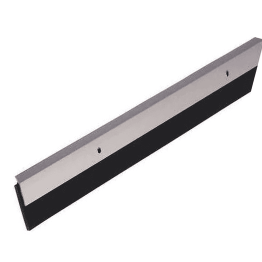 G-WORX Aluminum, Brown Finish Door Sweep 36" - 00194 MEGA