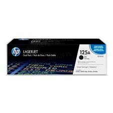 HP 125 Original Inkjet Cartridges - HP125