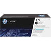 HP 17A Black Original LaserJet Toner Cartridge - CF217A
