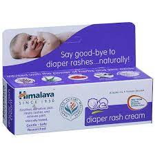 Himalaya Diaper Rash Cream 50g - 8901138819712