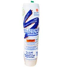 Sanicup Containers & Lids 16oz (15 Foam Containers) - 78415503063 Pie's Variety Store