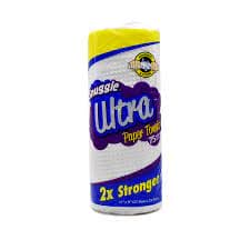 SNUGGLE ULTRA PAPER TOWELS 75SHEETS 1CT - SUPT1CT Pie's Variety Store