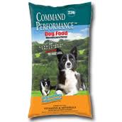 COMMAND PERFORMANCE DRY DOG FOOD 2KG - CPDF2