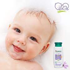 Himalaya Gentle Baby Shampoo for Baby-Soft Hair & Scalp Soothing Moisture, 13.53 oz - 60506950123