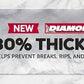 DIAMOND-ALUMINUM-FOIL-NON-STICK