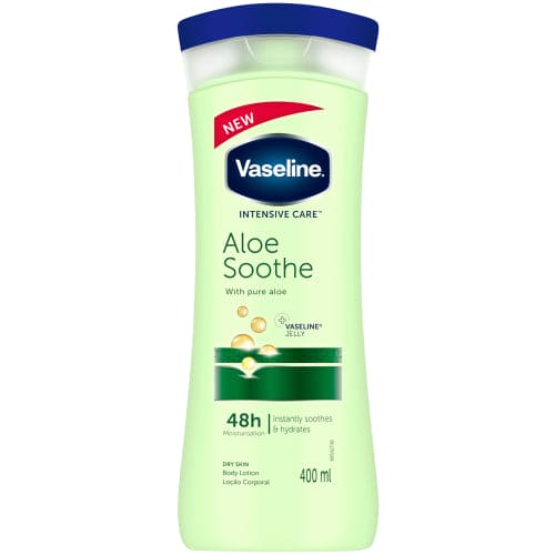 Vaseline Intensive Care Lotion Cocoa Radiant 20.3 Ounce Pump (600ml) - 30521013442 Pie's Variety Store