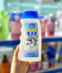 WHITE RAIN KIDS 3IN1 PURE SPLASH 354ML - WRK3I1PS Pie's Variety Store