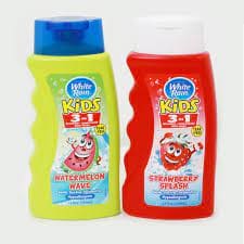 WHITE RAIN KIDS 3IN1 PURE SPLASH 354ML - WRK3I1PS Pie's Variety Store