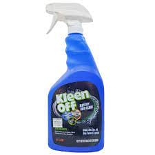 KLEEN OFF LIQUID CLEANER 32OZ - KOLCHDR35 Pie's Variety Store
