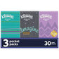 KLEENEX POCKET PACKS 3CT - KPP3CT Pie's Variety Store