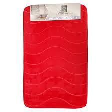 Home Komfort, Luxurious Bath Mat Extra Soft and Absorbent Microfiber Bath Mat for Bathroom, Non Slip Bath Mat (60cm x 100cm) - Provides comfort and cozy feeling when your feet steps on it and protecting your floor from moisture - 92174 Pie's Variety Store