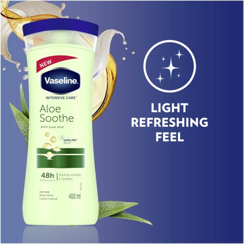 Vaseline Intensive Care Lotion Cocoa Radiant 20.3 Ounce Pump (600ml) - 30521013442 Pie's Variety Store