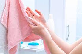 Home & You Hand Towel - Refresh your linen closet with the durable yet incredibly soft and absorbent Home & You face and hand towel. Complete your collection with a coordinating hand towel or mix and match your colors - 7450004754639 Pie's Variety Store