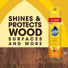 PLEDGE ENHANCING POLISH ORANGE 274G - PEPO274 Pie's Variety Store