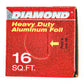DIAMOND-ALUMINUM-FOIL-NON-STICK