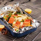 DIAMOND-ALUMINUM-FOIL-NON-STICK