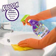 KABOOM WITH OXI CLEAN SHOWER TUB & TILE CLEANER - KWOCSTTC Pie's Variety Store