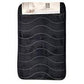 Home Komfort, Luxurious Bath Mat Extra Soft and Absorbent Microfiber Bath Mat for Bathroom, Non Slip Bath Mat (60cm x 100cm) - Provides comfort and cozy feeling when your feet steps on it and protecting your floor from moisture - 92174 Pie's Variety Store