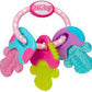 Nuby Ice Gel Teether Keys - 04852600567 Pie's Variety Store