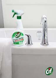 CIF BATHROOM CLEANER ULTRA RAPID BIO DEGRADABLE - CBCURBD Pie's Variety Store