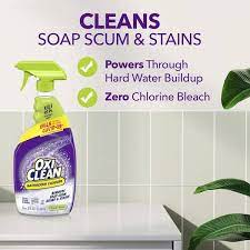 KABOOM WITH OXI CLEAN SHOWER TUB & TILE CLEANER - KWOCSTTC Pie's Variety Store
